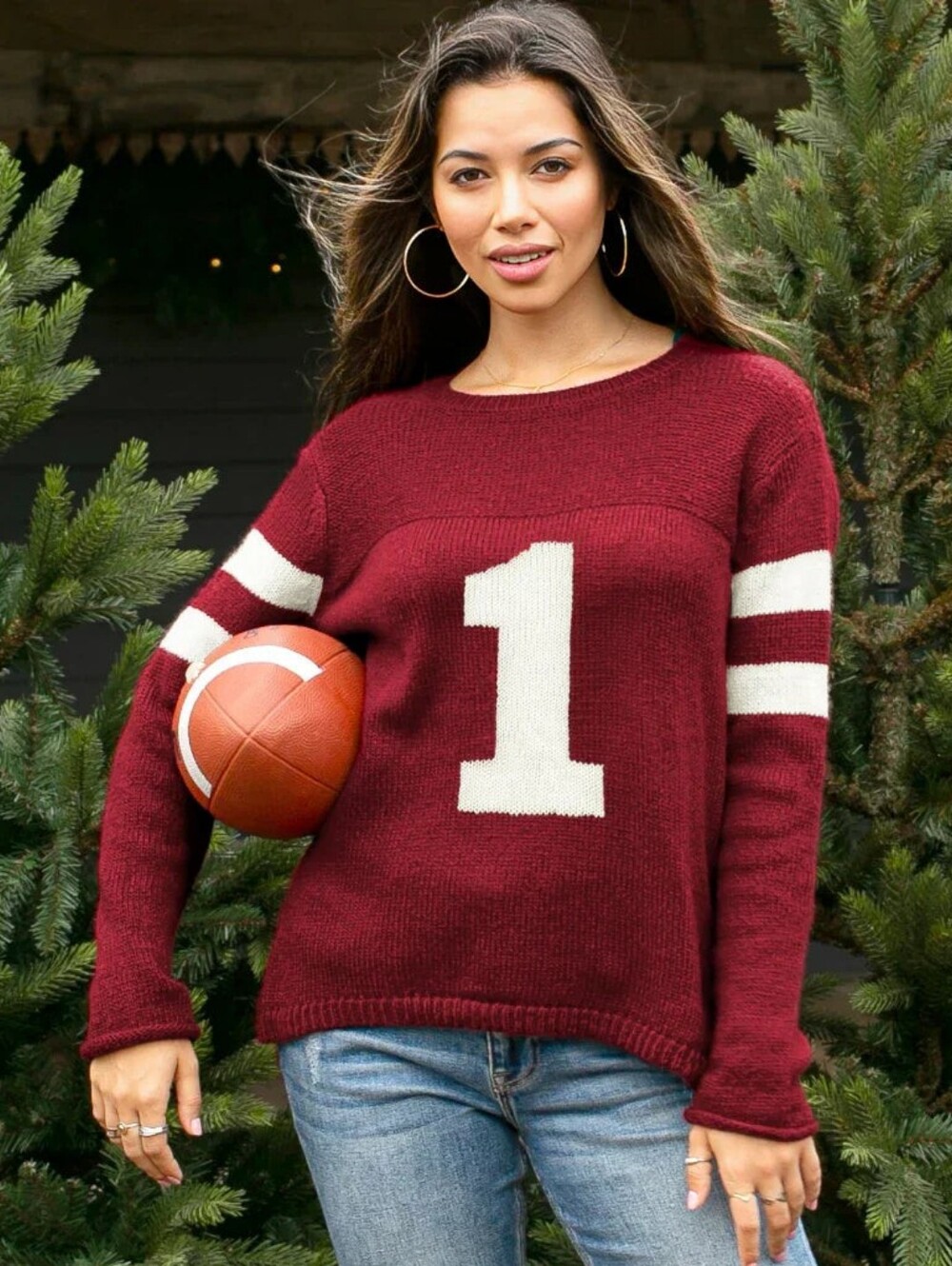 WOODEN SHIPS Customizable Lightweight Sweater ****this Is The Number 9 NOT 1